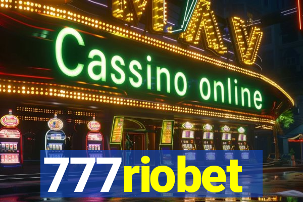 777riobet