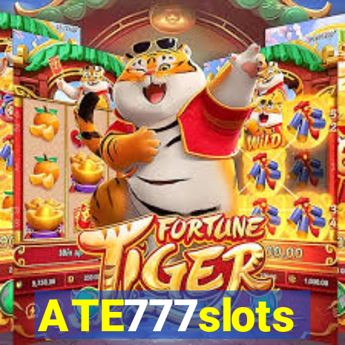 ATE777slots