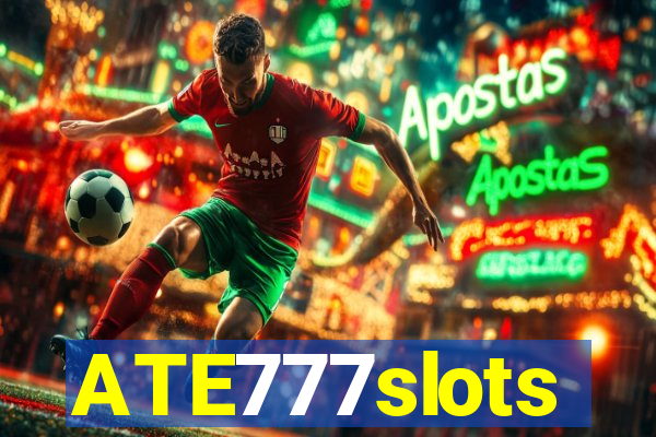 ATE777slots