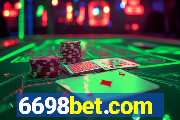 6698bet.com