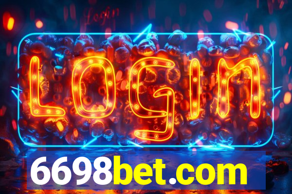 6698bet.com