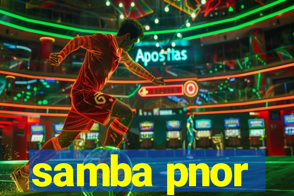 samba pnor