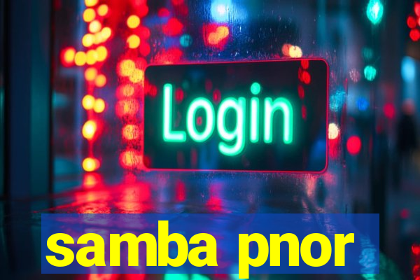 samba pnor