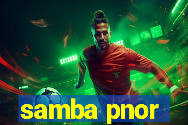 samba pnor