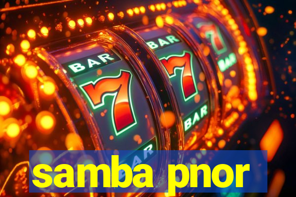 samba pnor