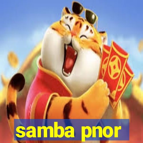 samba pnor