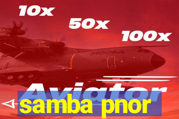 samba pnor