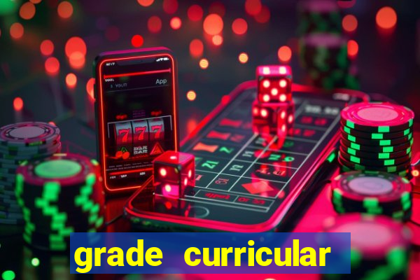 grade curricular medicina ufmg