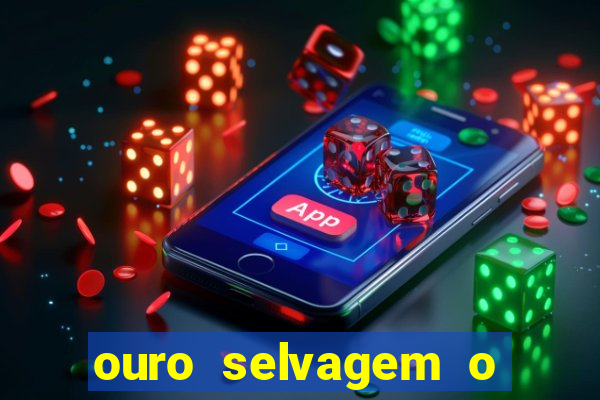 ouro selvagem o que aconteceu na vida real