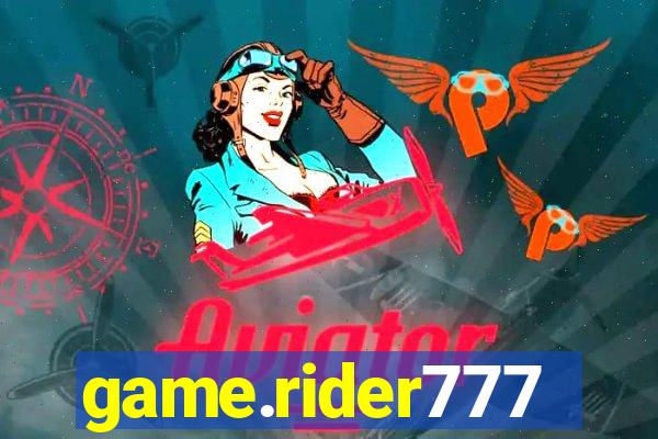 game.rider777