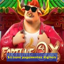 kirvano pagamentos digitais