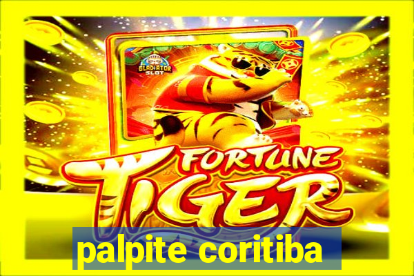 palpite coritiba