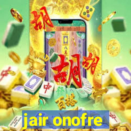 jair onofre