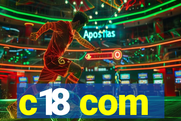 c18 com
