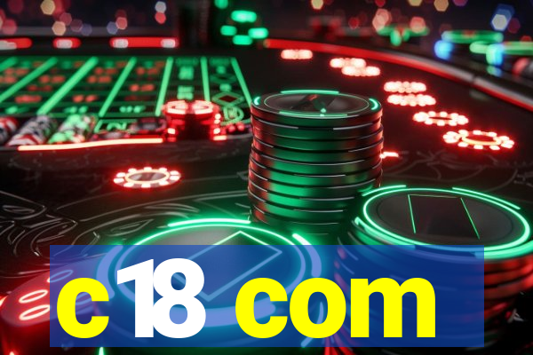 c18 com