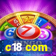 c18 com