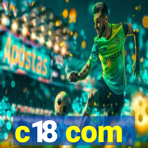 c18 com