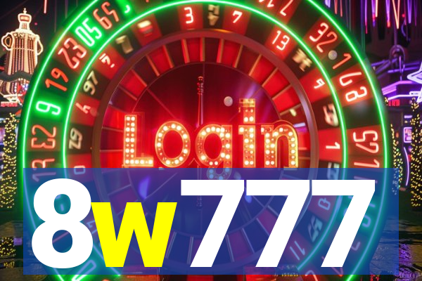 8w777