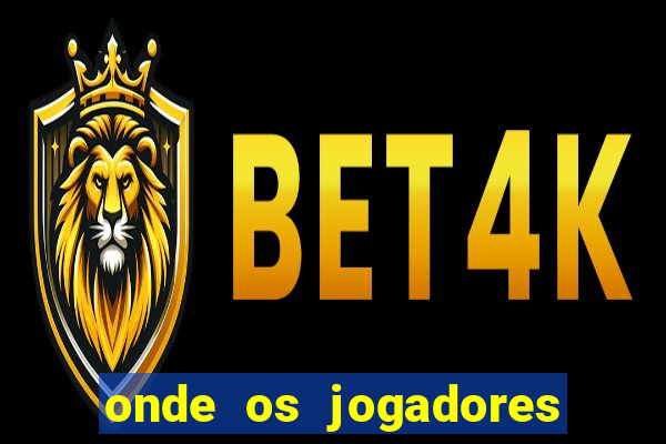 onde os jogadores do corinthians moram