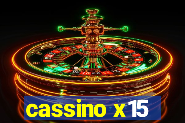cassino x15