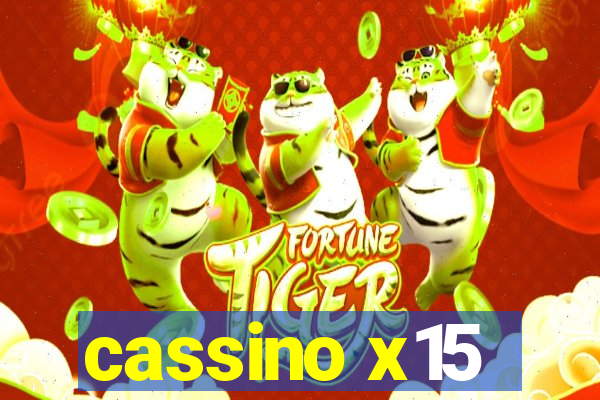 cassino x15
