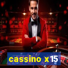 cassino x15