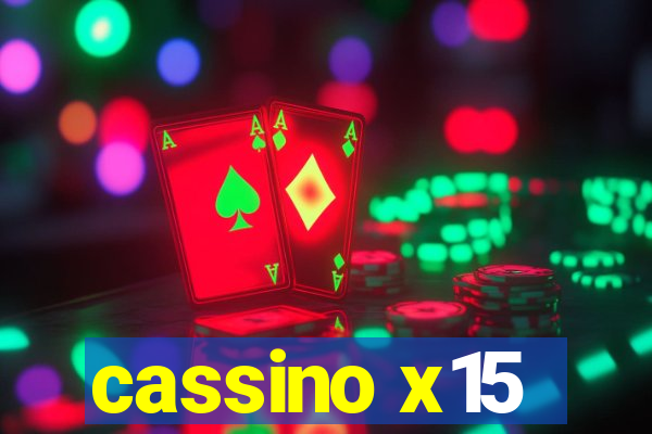 cassino x15