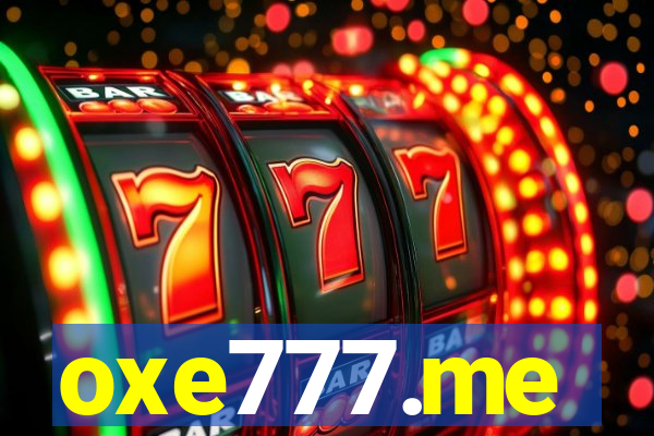 oxe777.me