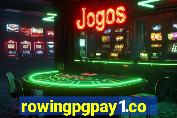 rowingpgpay1.com