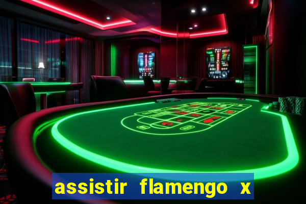 assistir flamengo x bahia multicanais