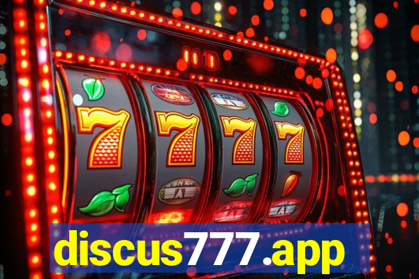 discus777.app