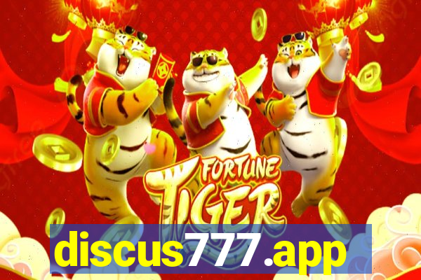 discus777.app