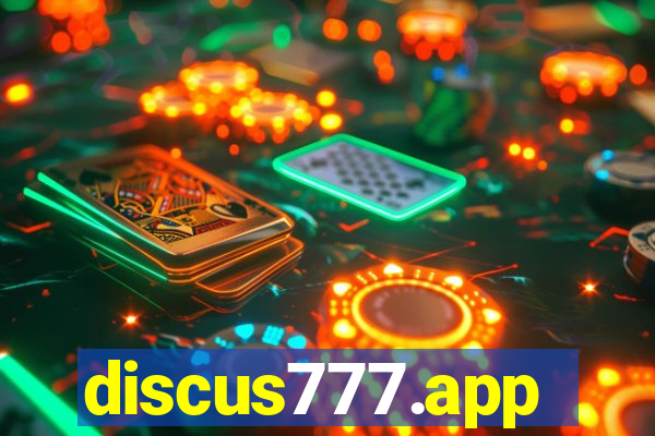 discus777.app