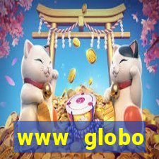 www globo absolutamente tudo