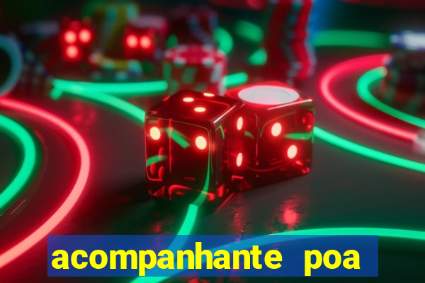 acompanhante poa zona sul