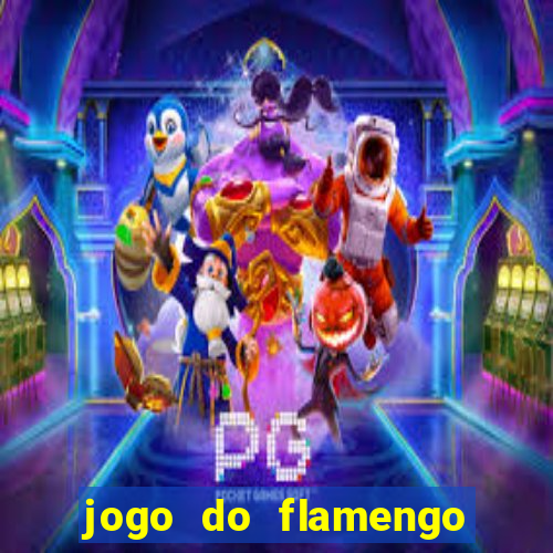 jogo do flamengo multi canais