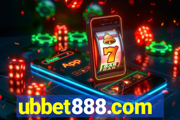 ubbet888.com