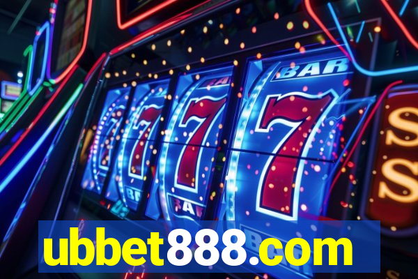 ubbet888.com