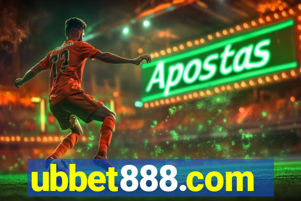 ubbet888.com