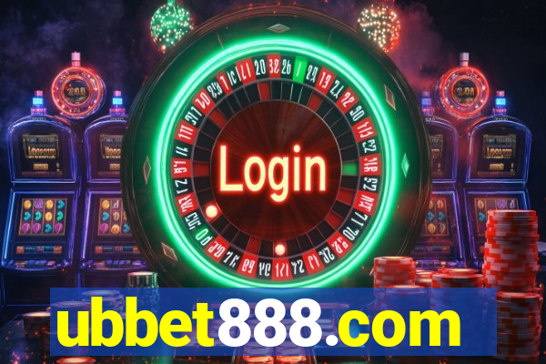 ubbet888.com
