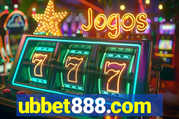 ubbet888.com