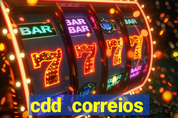 cdd correios guarani telefone