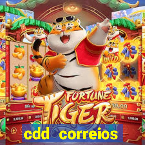 cdd correios guarani telefone