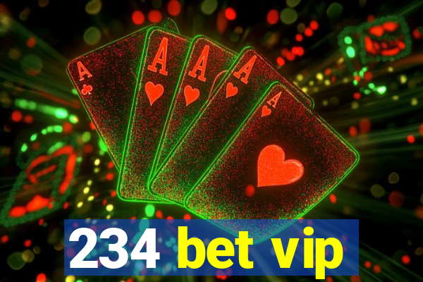 234 bet vip