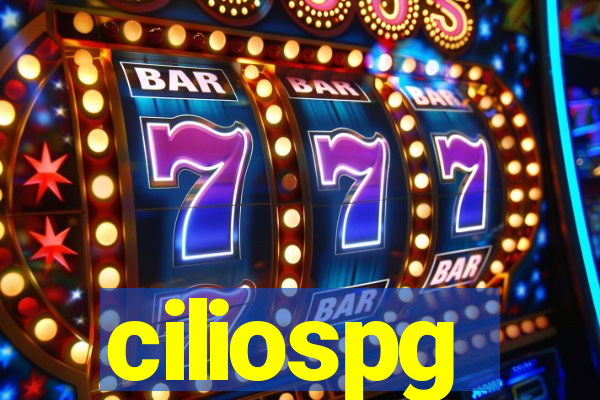 ciliospg