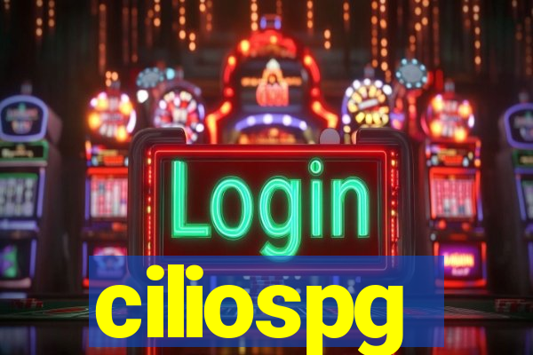 ciliospg
