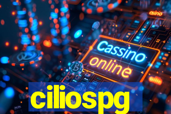ciliospg