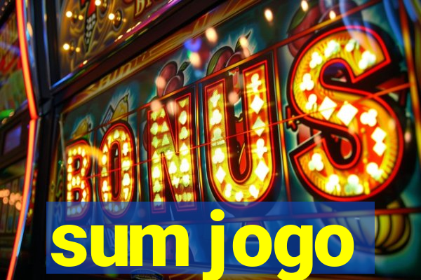 sum jogo