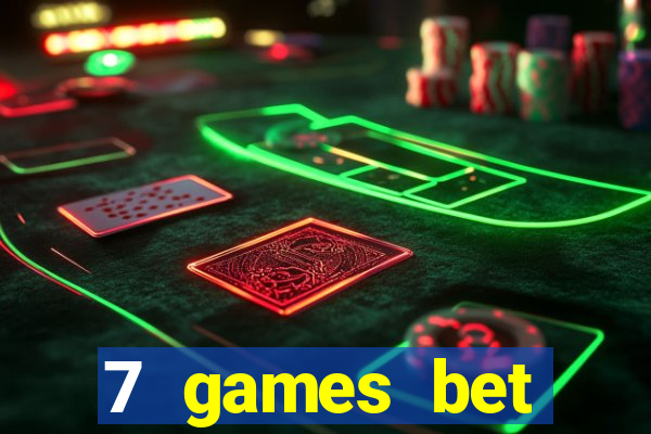 7 games bet reclame aqui