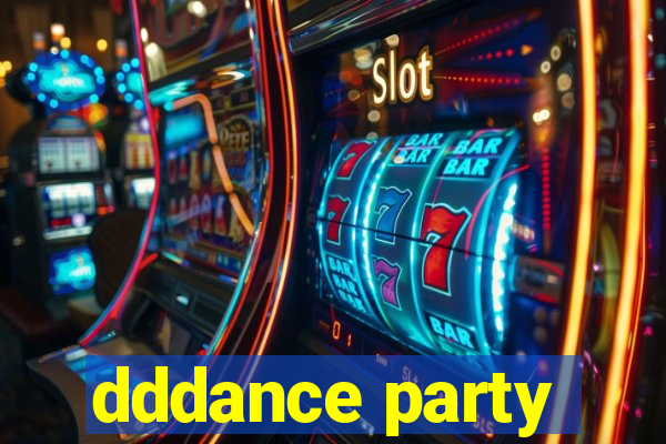 dddance party